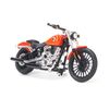 Mô hình xe mô tô Harley Davidson 2016 Breakout 1:18 Maisto Orange