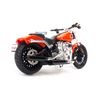 Mô hình xe mô tô Harley Davidson 2016 Breakout 1:18 Maisto Orange (2)
