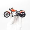 Mô hình xe mô tô Harley Davidson 2016 Breakout 1:18 Maisto Orange (4)