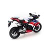 Mô hình xe mô tô Honda CBR 1000RR 1:12 Newray White (2)