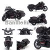 Mô hình xe mô tô Honda Gold Wing 1:18 Welly 12857