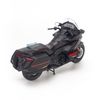 Mô hình xe mô tô Honda Gold Wing 2020 1:12 Welly Black (2)