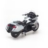 Mô hình xe mô tô Honda Gold Wing 2020 1:12 Welly Silver (2)