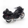 Mô hình xe mô tô Honda Gold Wing Tour 2020 1:12 Welly Black (2)