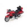 Mô hình xe mô tô Honda Gold Wing Touring 1:18 Welly