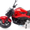 Mô hình xe Honda NC 750S 2018 1:18 Welly Red giá rẻ (13)