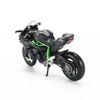 Mô hình xe mô tô Kawasaki Ninja H2R Black 1:12 Maisto MH-31101-14