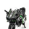 Mô hình xe mô tô Kawasaki Ninja H2R 1:18 Maisto