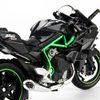 Mô hình xe mô tô Kawasaki Ninja H2R 1:18 Maisto