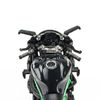 Mô hình xe mô tô Kawasaki Ninja H2R 1:18 Maisto