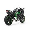 Mô hình xe mô tô Kawasaki Ninja H2R 1:18 Maisto