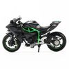 Mô hình xe mô tô Kawasaki Ninja H2R 1:18 Maisto