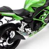 Mô hình xe mô tô Kawasaki Ninja 300 1:12 Joycity