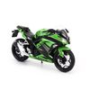 Mô hình xe mô tô Kawasaki Ninja 300 1:12 Joycity