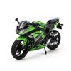 Mô hình xe mô tô Kawasaki Ninja 300 1:12 Joycity