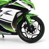 Mô hình xe mô tô Kawasaki Ninja 300 1:12 Joycity