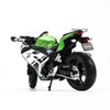 Mô hình xe mô tô Kawasaki Ninja 300 1:12 Joycity