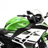 Mô hình xe mô tô Kawasaki Ninja 300 1:12 Joycity