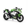 Mô hình xe mô tô Kawasaki Ninja 300 1:12 Joycity