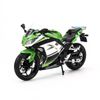 Mô hình xe mô tô Kawasaki Ninja 300 1:12 Joycity