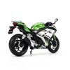 Mô hình xe mô tô Kawasaki Ninja 300 1:12 Joycity
