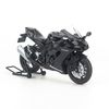 Mô hình xe mô tô Kawasaki Ninja ZX-10R 2021 1:12 Welly