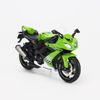 Mô hình xe mô tô Kawasaki Ninja ZX-10R 1:12 Maisto Green