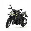 Mô hình xe mô tô Kawasaki Z1000 R Green 1:18 Welly