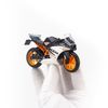 Mô hình xe mô tô KTM RC 390 1:18 Maisto