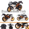 Mô hình xe mô tô KTM RC 390 1:18 Maisto