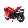 Mô hình xe mô tô Suzuki GSX-R1000 1:18 Caipo Red (2)