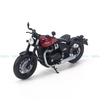 Mô hình xe mô tô Triumph Bonneville Bobber 1:12 Welly