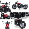 Mô hình xe mô tô Triumph Bonneville Bobber 1:12 Welly