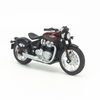 Mô hình xe mô tô Triumph Bonneville Bobber 1:18 Bburago 18-51067