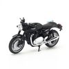 Mô hình xe mô tô Triumph Thruxton 1200 Black 1:18 Welly-12842