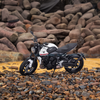 Mô hình xe mô tô Triumph Trident 660 1:12 Welly