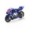 Mô hình xe mô tô Yamaha Team Moto GP 25 2018 1:18 Maisto- 31594-25