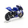 Mô hình xe mô tô Yamaha Team Moto GP 25 2018 1:18 Maisto- 31594-25