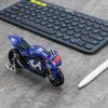 Mô hình xe mô tô Yamaha Team Moto GP 25 2018 1:18 Maisto- 31594-25