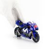 Mô hình xe mô tô Yamaha Team Moto GP 25 2018 1:18 Maisto- 31594-25