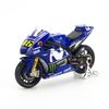 Mô hình xe mô tô Yamaha Team Moto GP 46 Rossi 2018 1:18 Maisto- 31594-46