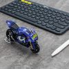 Mô hình xe mô tô Yamaha Team Moto GP 46 Rossi 2018 1:18 Maisto- 31594-46