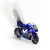 Mô hình xe mô tô Yamaha Team Moto GP 46 Rossi 2018 1:18 Maisto- 31594-46