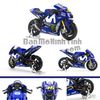 Mô hình xe mô tô Yamaha Team Moto GP 46 Rossi 2018 1:18 Maisto- 31594-46