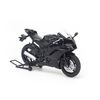 Mô hình xe mô tô Yamaha YZF-R6 2020 1:12 Welly Black