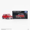 Mô hình xe Morris Mini No.12 1:50 Tomica Premium