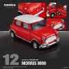 Mô hình xe Morris Mini No.12 1:50 Tomica Premium