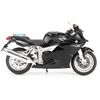 Mô hình xe mô tô BMW K1200S 1:18 Welly Black (4)