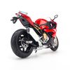 Mô hình xe BMW S1000RR 2020 1:12 Huayi Red (4)