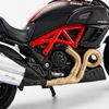 Mô hình xe mô tô Ducati Diavel 1:18 Maisto (5)